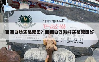 西藏自助还是跟团？西藏自驾游好还是跟团好