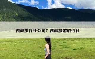 西藏旅行社公司？西藏旅游旅行社