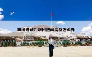 跟团进藏？跟团进藏高反怎么办