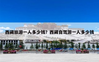 西藏旅游一人多少钱？西藏自驾游一人多少钱