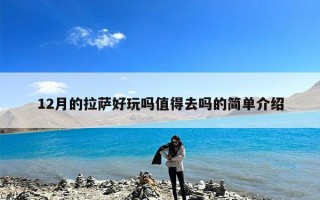 12月的拉萨好玩吗值得去吗的简单介绍