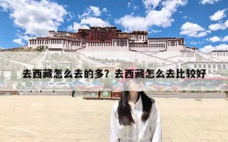 去西藏怎么去的多？去西藏怎么去比较好