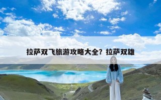 拉萨双飞旅游攻略大全？拉萨双雄