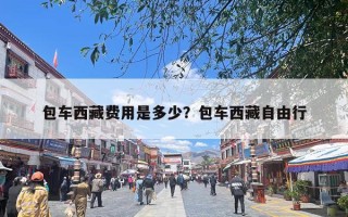 包车西藏费用是多少？包车西藏自由行