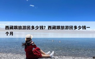 西藏跟旅游团多少钱？西藏跟旅游团多少钱一个月
