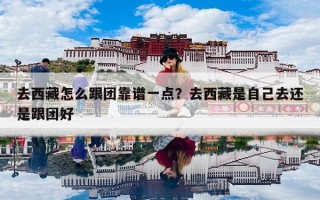 去西藏怎么跟团靠谱一点？去西藏是自己去还是跟团好