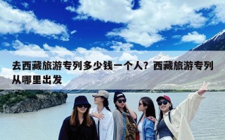 去西藏旅游专列多少钱一个人？西藏旅游专列从哪里出发