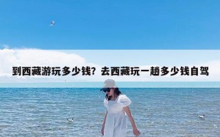 到西藏游玩多少钱？去西藏玩一趟多少钱自驾