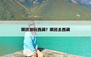 跟团游玩西藏？跟团去西藏