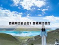 西藏跟团自由行？西藏跟团旅行