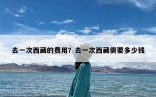 去一次西藏的费用？去一次西藏需要多少钱