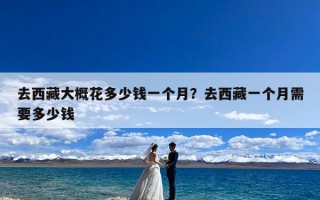 去西藏大概花多少钱一个月？去西藏一个月需要多少钱