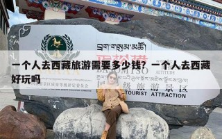 一个人去西藏旅游需要多少钱？一个人去西藏好玩吗