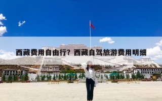 西藏费用自由行？西藏自驾旅游费用明细