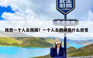 我想一个人去西藏？一个人去西藏是什么感受