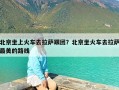 北京坐上火车去拉萨跟团？北京坐火车去拉萨最美的路线