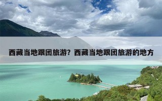 西藏当地跟团旅游？西藏当地跟团旅游的地方