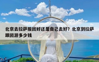 北京去拉萨报团好还是自己去好？北京到拉萨跟团游多少钱