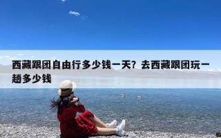 西藏跟团自由行多少钱一天？去西藏跟团玩一趟多少钱