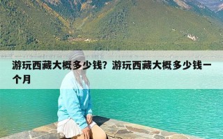 游玩西藏大概多少钱？游玩西藏大概多少钱一个月