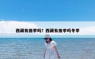 西藏有雨季吗？西藏有雨季吗冬季