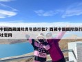 中国西藏国际青年旅行社？西藏中国国际旅行社官网