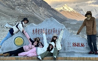 西藏珠峰旅游4天多少钱？5月去西藏珠峰4日游费用多少？