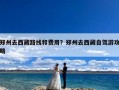 郑州去西藏路线和费用？郑州去西藏自驾游攻略