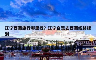 辽宁西藏旅行哪里找？辽宁自驾去西藏线路规划
