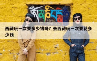 西藏玩一次要多少钱呀？去西藏玩一次要花多少钱