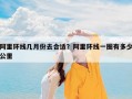 阿里环线几月份去合适？阿里环线一圈有多少公里