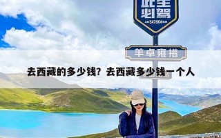 去西藏的多少钱？去西藏多少钱一个人