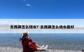 去西藏怎么烧水？去西藏怎么烧水最好