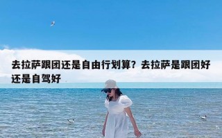 去拉萨跟团还是自由行划算？去拉萨是跟团好还是自驾好