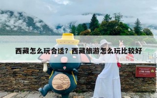 西藏怎么玩合适？西藏旅游怎么玩比较好
