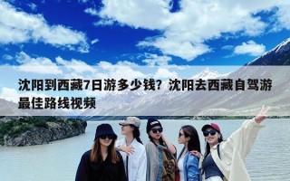 沈阳到西藏7日游多少钱？沈阳去西藏自驾游最佳路线视频
