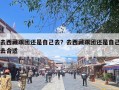 去西藏跟团还是自己去？去西藏跟团还是自己去合适