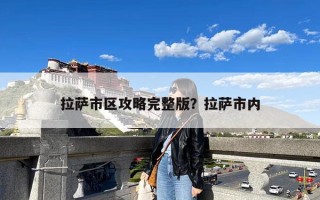 拉萨市区攻略完整版？拉萨市内