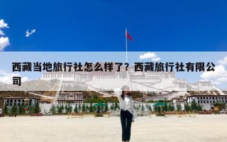 西藏当地旅行社怎么样了？西藏旅行社有限公司