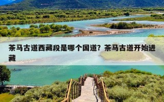 茶马古道西藏段是哪个国道？茶马古道开始进藏