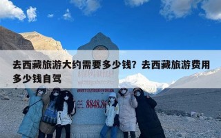 去西藏旅游大约需要多少钱？去西藏旅游费用多少钱自驾