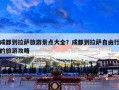成都到拉萨旅游景点大全？成都到拉萨自由行的旅游攻略