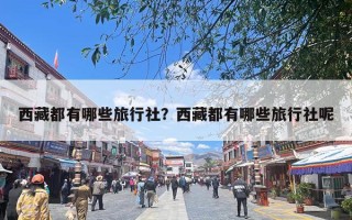 西藏都有哪些旅行社？西藏都有哪些旅行社呢