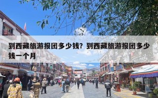 到西藏旅游报团多少钱？到西藏旅游报团多少钱一个月