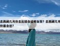 去西藏几月份去比较合适呢女生？去西藏几月份最合适?