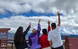 一家四口去西藏游玩一周费用？一家四口去西藏玩省钱省心攻略？