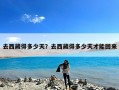 去西藏得多少天？去西藏得多少天才能回来