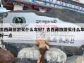 去西藏旅游买什么车好？去西藏旅游买什么车好一点