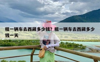 租一辆车去西藏多少钱？租一辆车去西藏多少钱一天