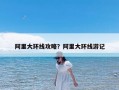 阿里大环线攻略？阿里大环线游记